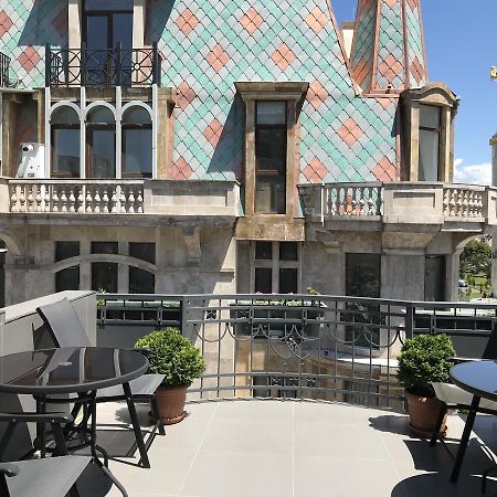 Cozy Studio On Europe Square Batumi Ngoại thất bức ảnh