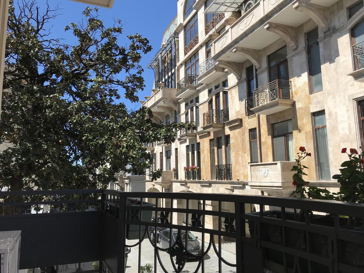 Cozy Studio On Europe Square Batumi Ngoại thất bức ảnh